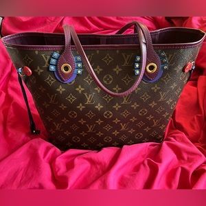 SOLD Louis Vuitton Totem Neverfull
